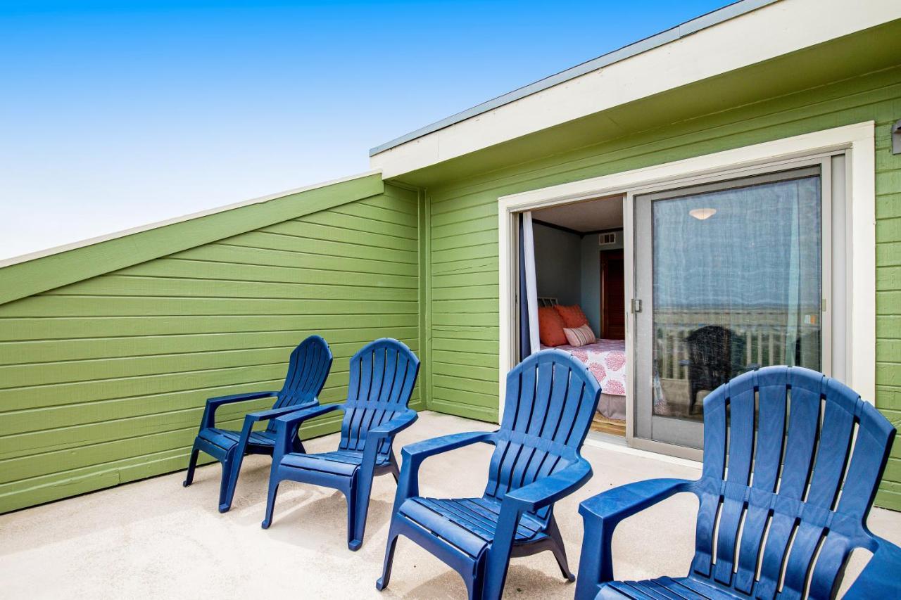 Mariner'S Walk 8-E Vila Isle of Palms Exterior foto