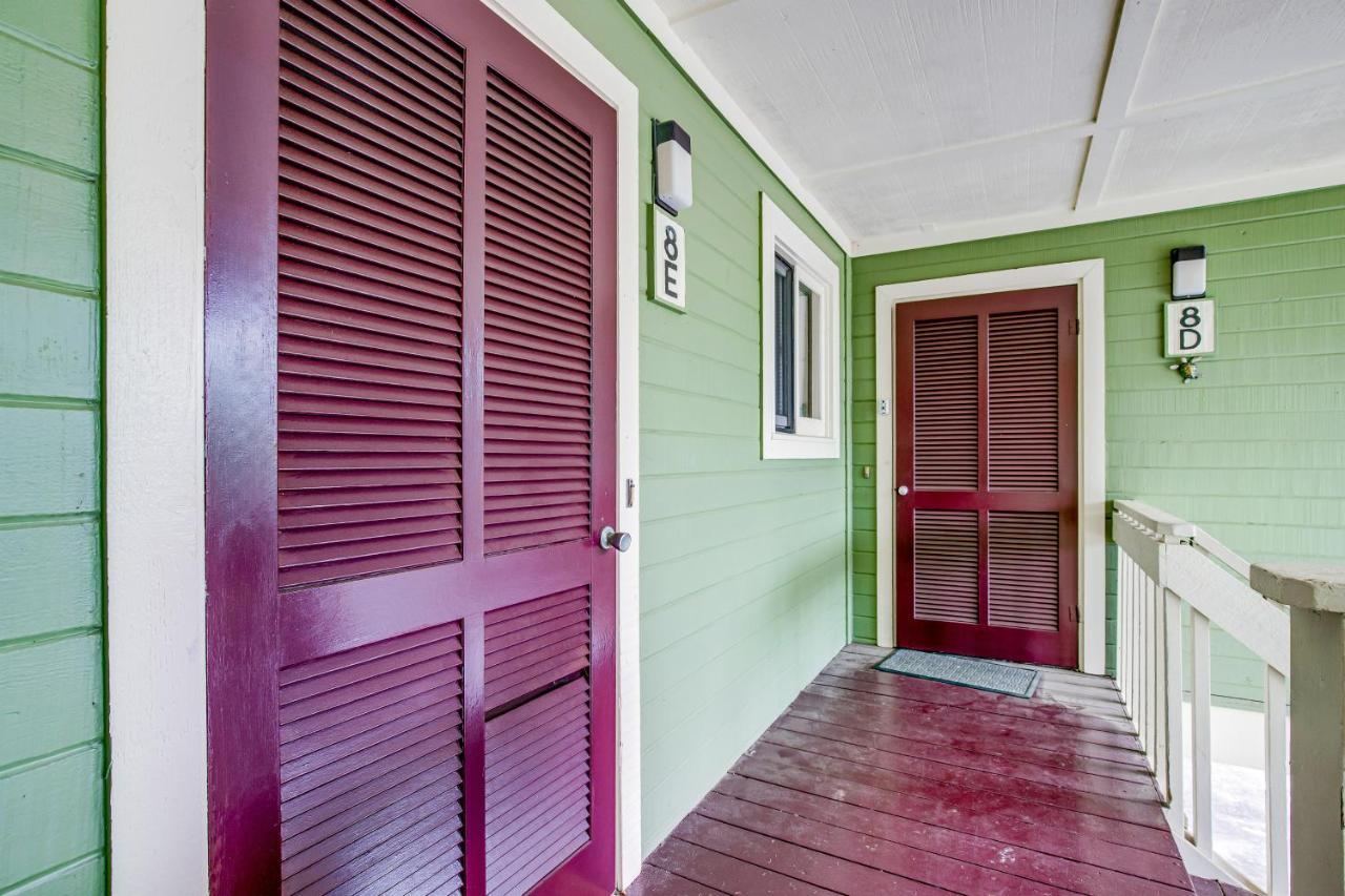 Mariner'S Walk 8-E Vila Isle of Palms Exterior foto